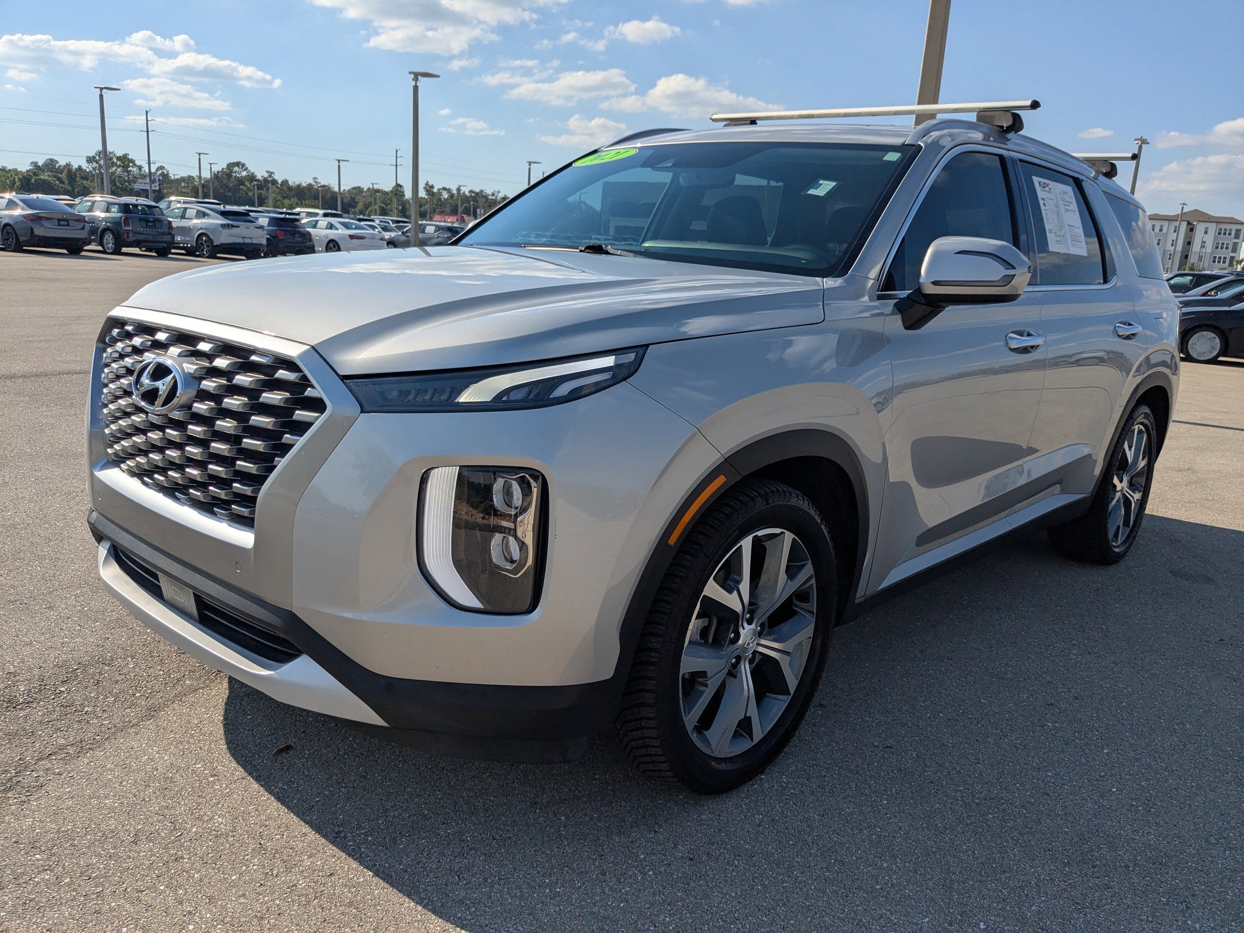 Used 2021 Hyundai Palisade SEL w/ Convenience Package image 9
