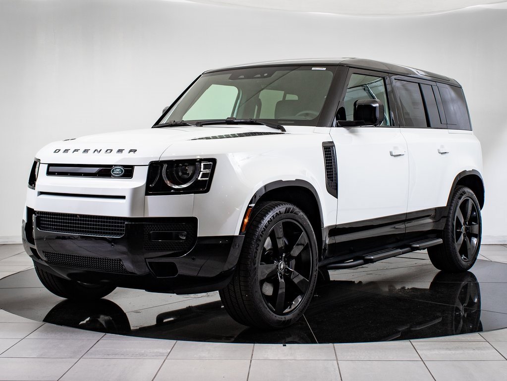 New 2025 Land Rover Defender 110 X-Dynamic SE