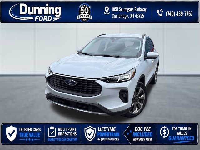 Used 2025 Ford Escape Platinum AWD/4WD 360° Tour