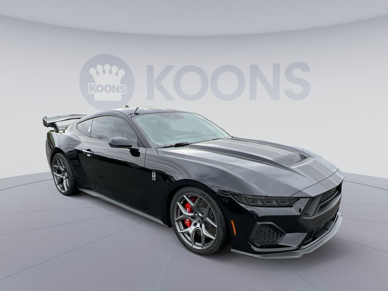 New 2025 Ford Mustang GT Premium w/ GT Performance Package RWD image 10