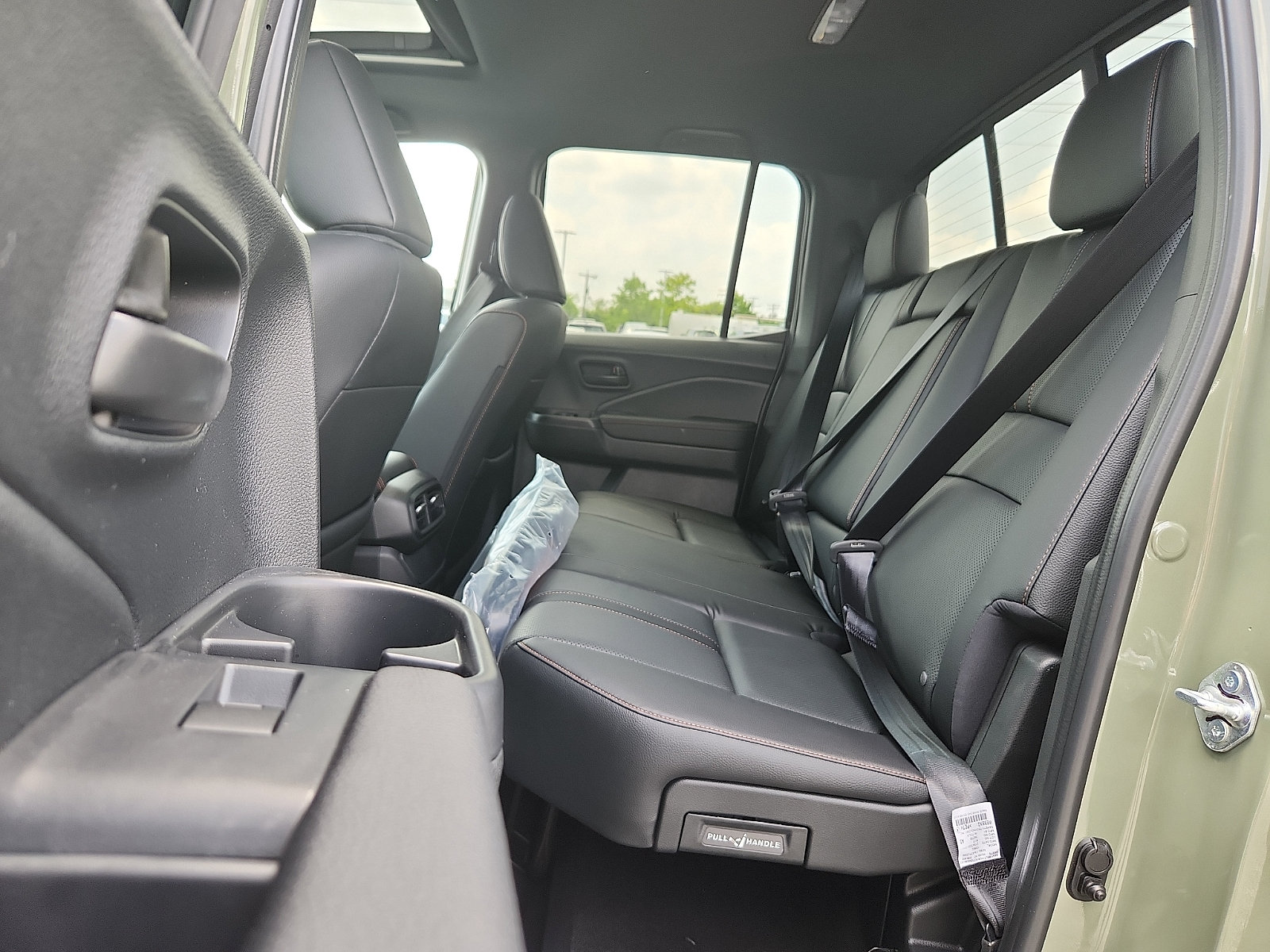 New 2026 Honda Ridgeline TrailSport image 6