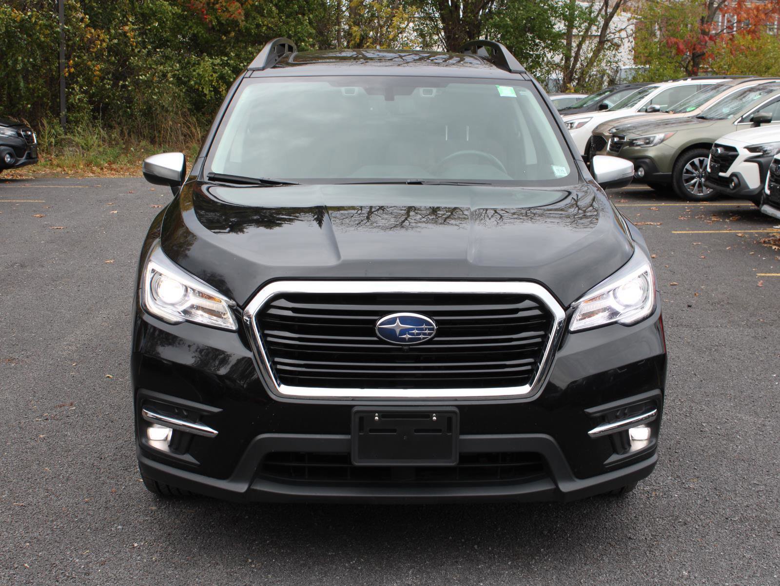 Used 2022 Subaru Ascent Touring image 2