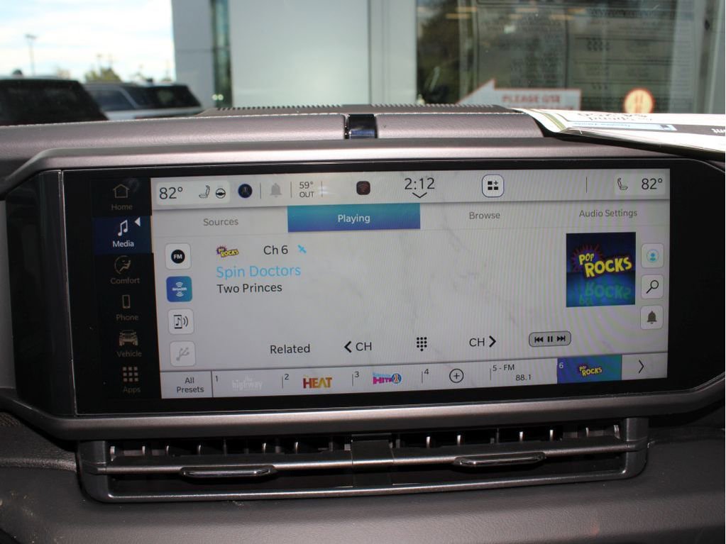 New 2025 Jeep Gladiator Sport image 16