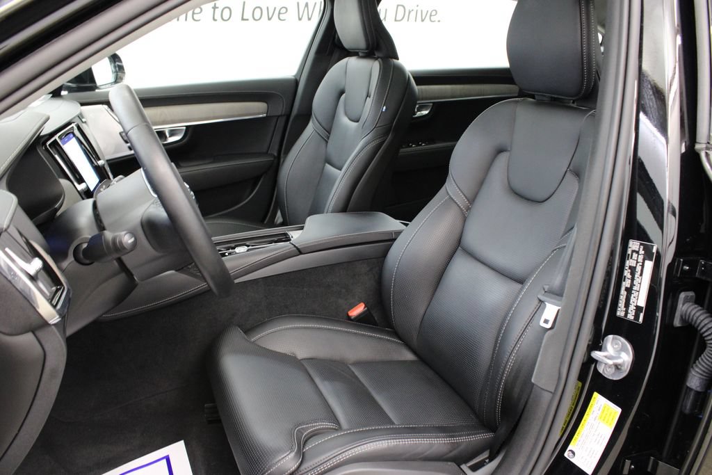 Used 2023 Volvo S90 B6 Ultimate w/ Protection Package Premier AWD/4WD image 16