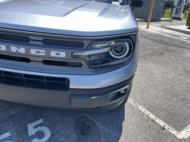 Used 2022 Ford Bronco Sport Big Bend w/ Convenience Package AWD/4WD image 11