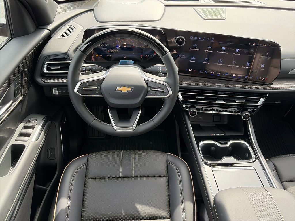 New 2026 Chevrolet Traverse High Country AWD/4WD image 13