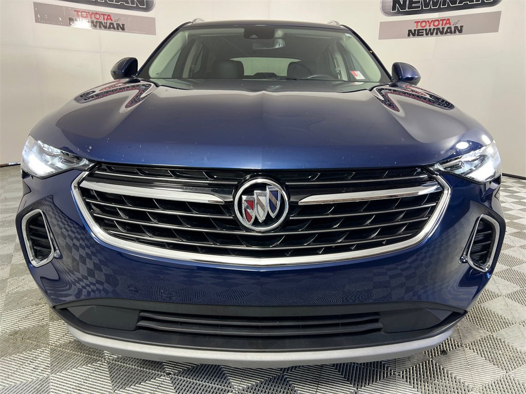 Used 2023 Buick Envision Essence image 8
