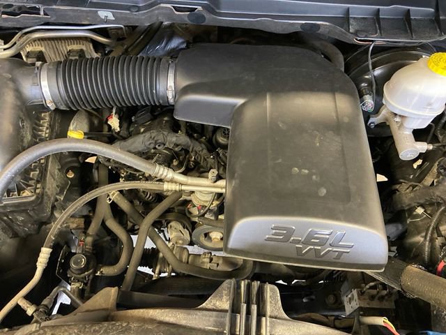 Used 2020 RAM 1500 Classic Warlock image 20