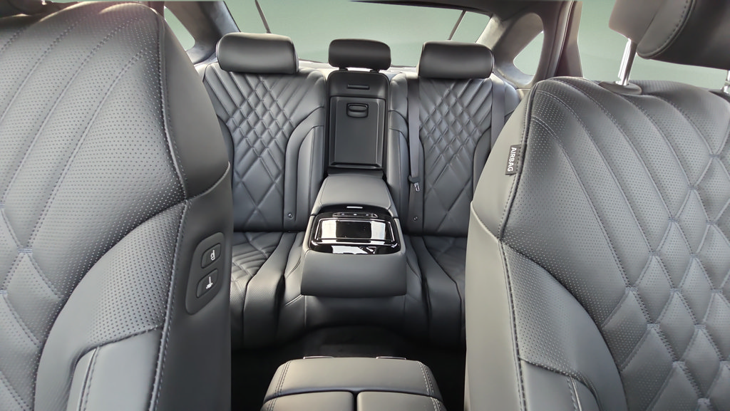 New 2026 Genesis G80 3.5T Prestige AWD/4WD image 14