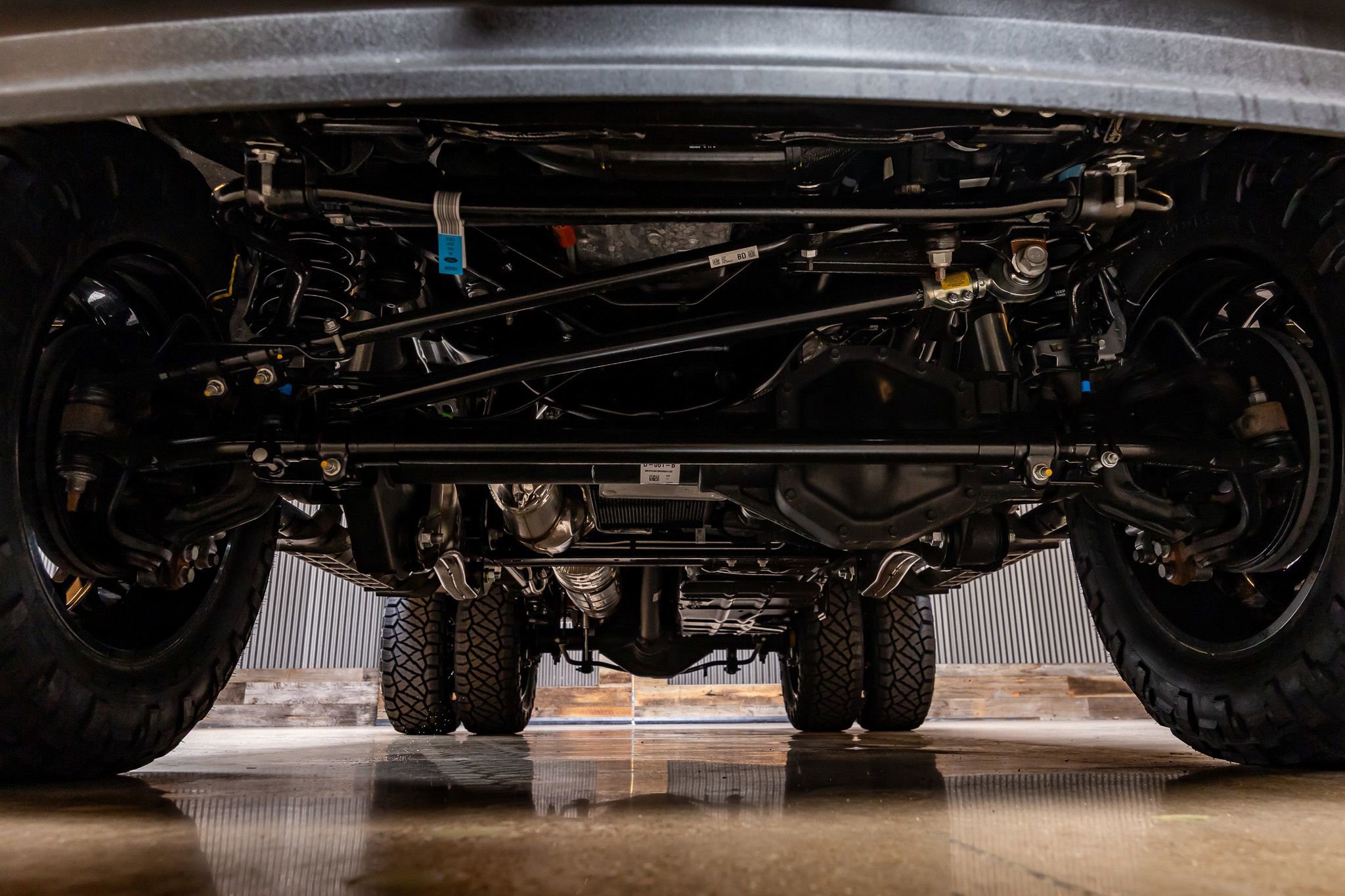 Used 2026 Ford F350 XLT w/ 360-Degree Camera Package AWD/4WD image 15