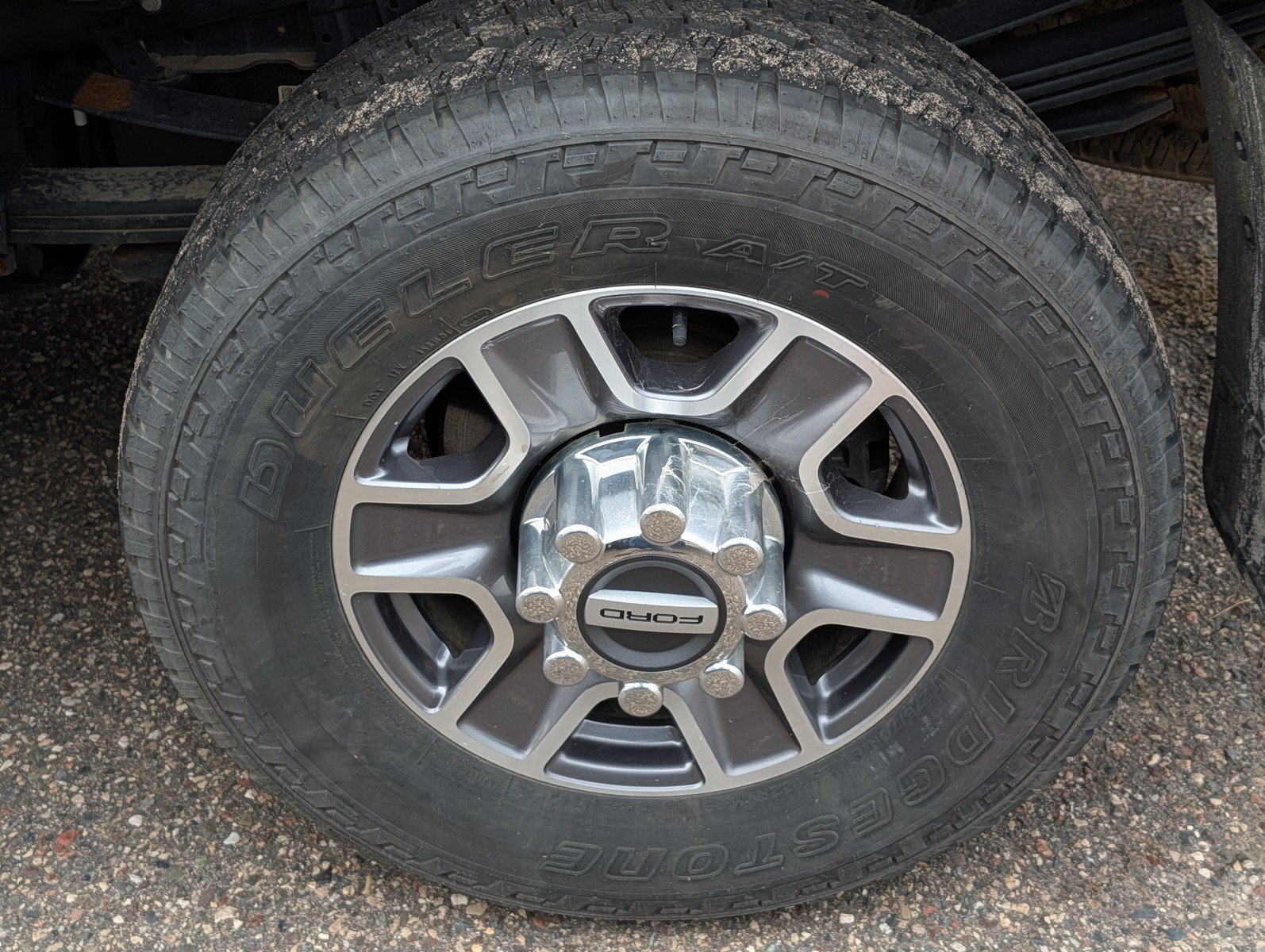 Used 2026 Ford F350 Lariat AWD/4WD image 9