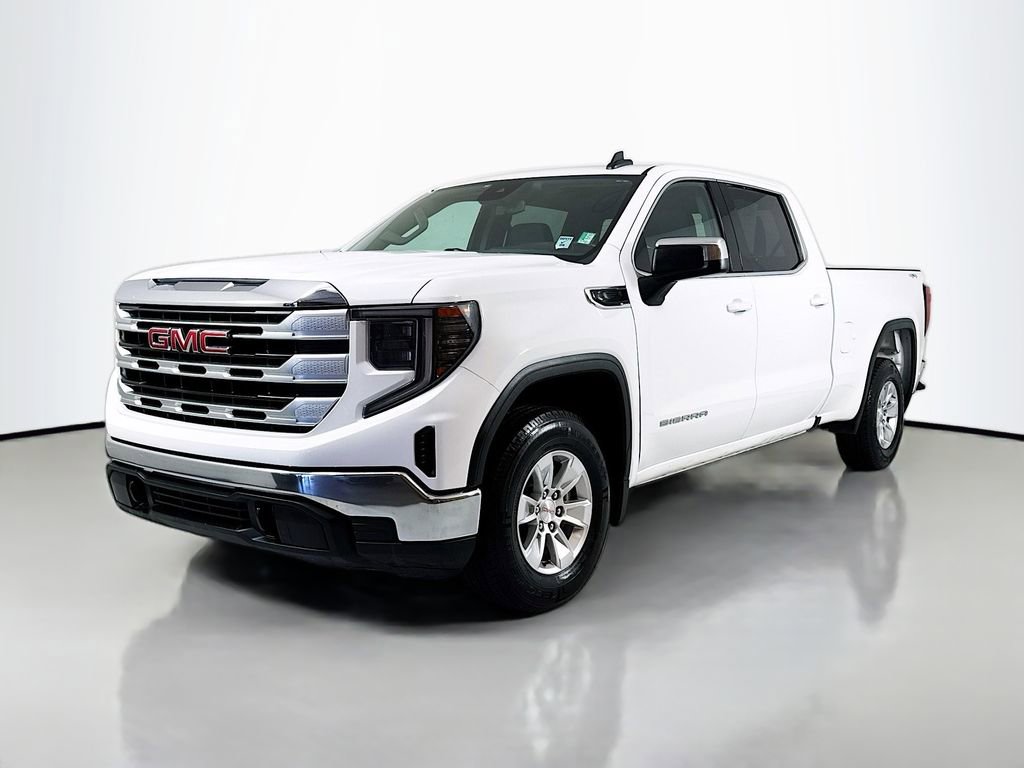 Used 2023 GMC Sierra 1500 SLE