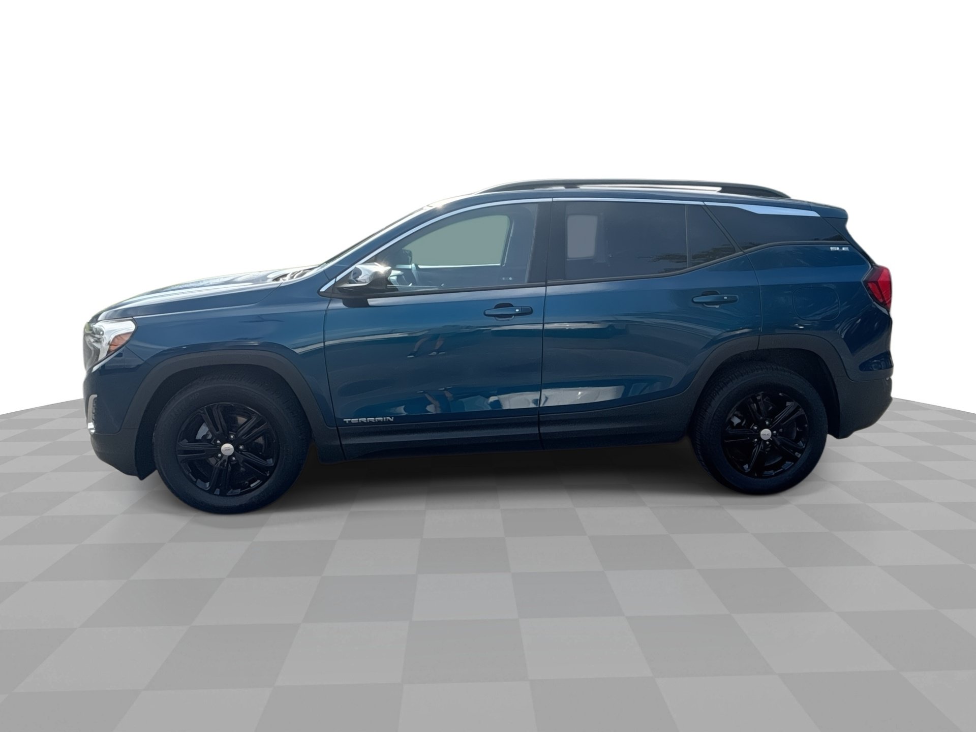 Certified 2020 GMC Terrain SLE w/ Driver Convenience Package FWD image 5