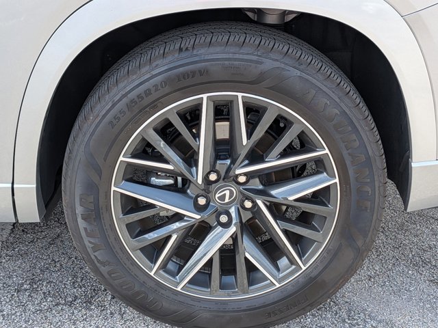 Used 2025 Lexus TX 350 FWD image 9