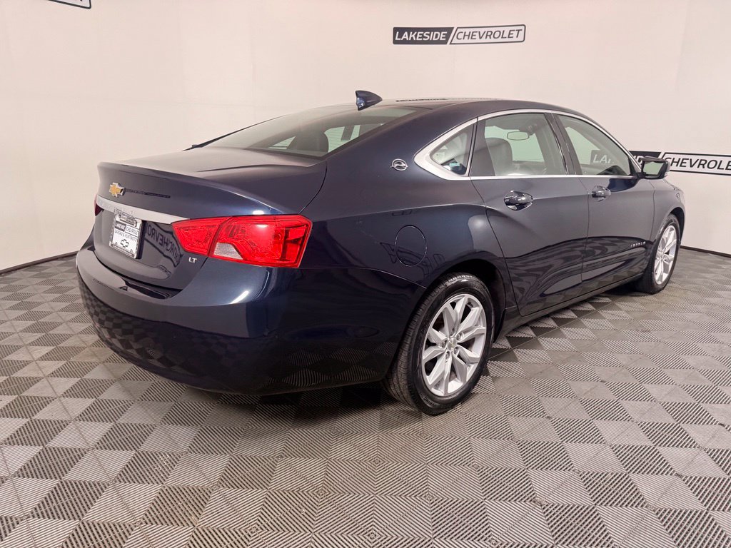 Used 2018 Chevrolet Impala LT FWD image 6
