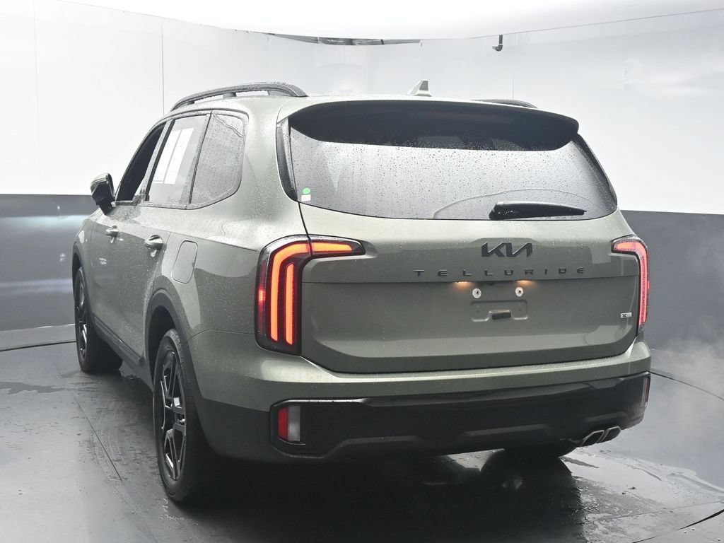 Used 2025 Kia Telluride SX Prestige X-Line AWD/4WD image 6