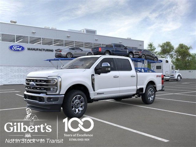 New 2026 Ford F350 Lariat image 1