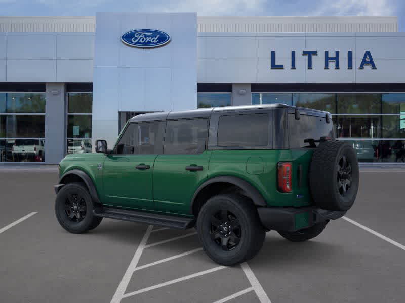 New 2025 Ford Bronco Outer Banks AWD/4WD image 4