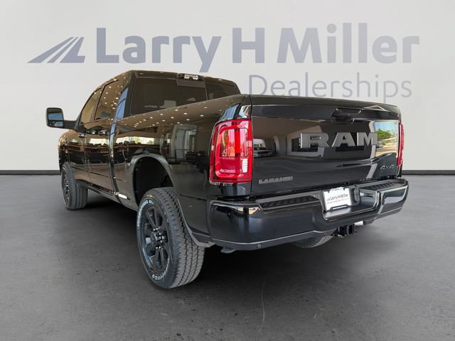 New 2026 RAM 2500 Laramie w/ Night Edition AWD/4WD image 3