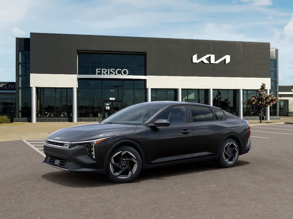 New 2026 Kia K4 EX FWD image 3