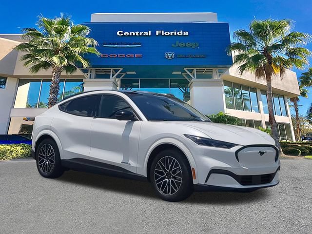 Used 2025 Ford Mustang Mach-E Premium AWD/4WD image 2