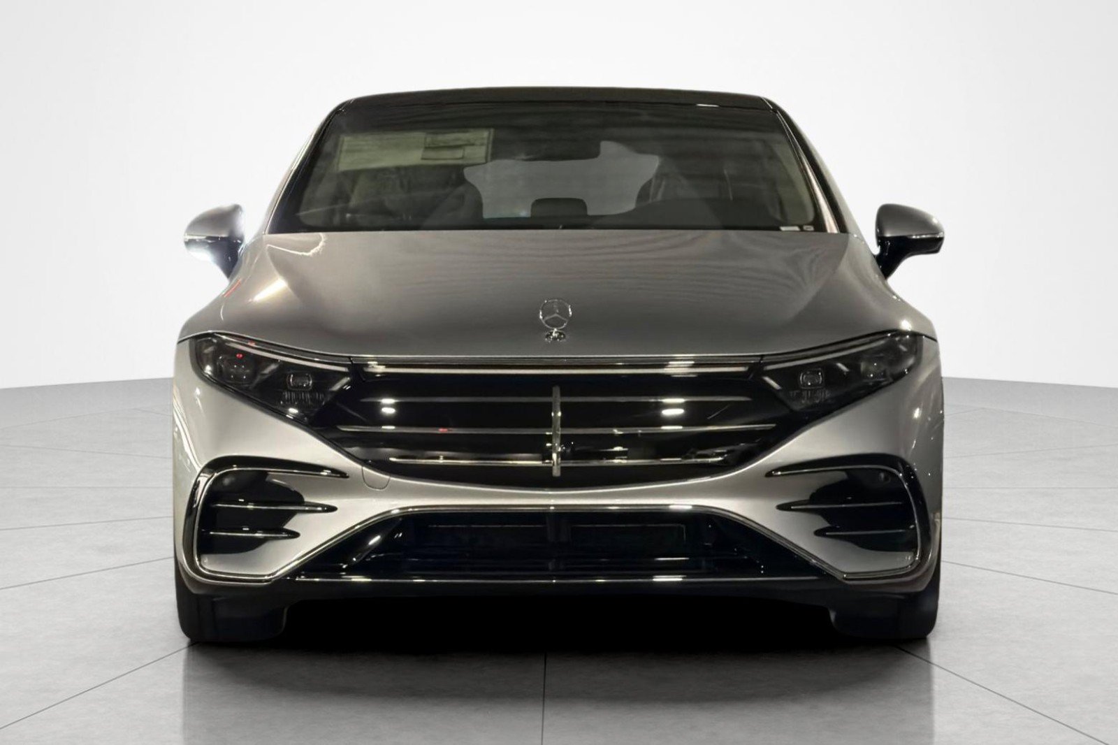 New 2026 Mercedes-Benz EQS 450+ 4MATIC Sedan image 8