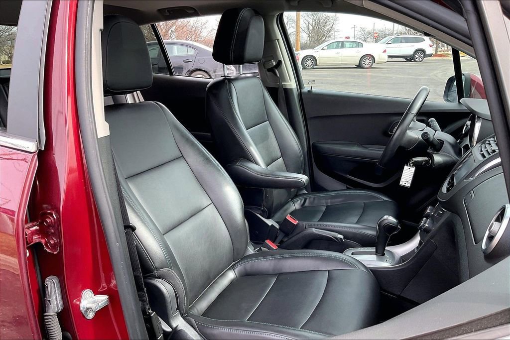 Used 2016 Chevrolet Trax LTZ w/ LPO, Protection Package image 7
