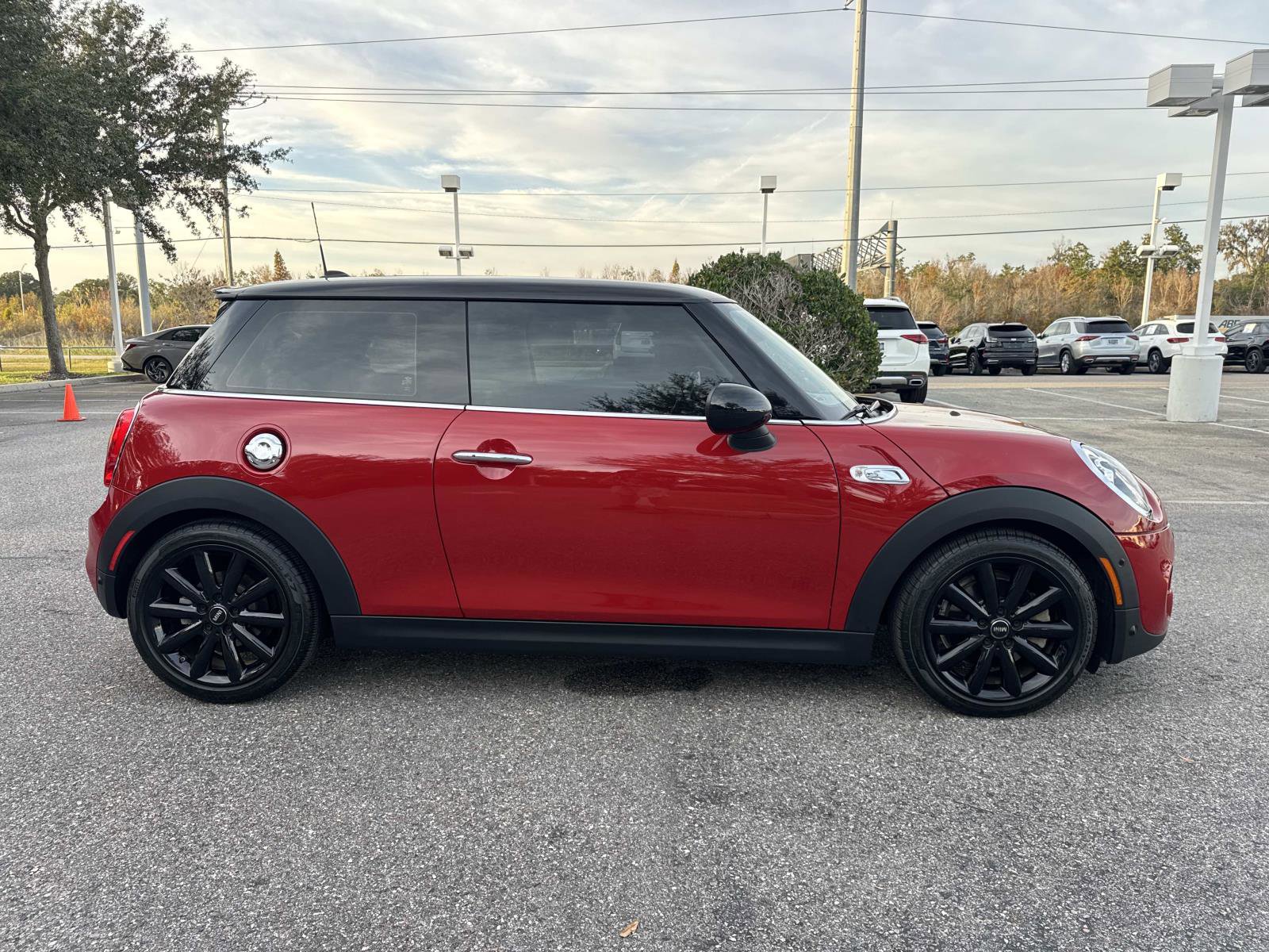 Used 2018 MINI Cooper S image 2