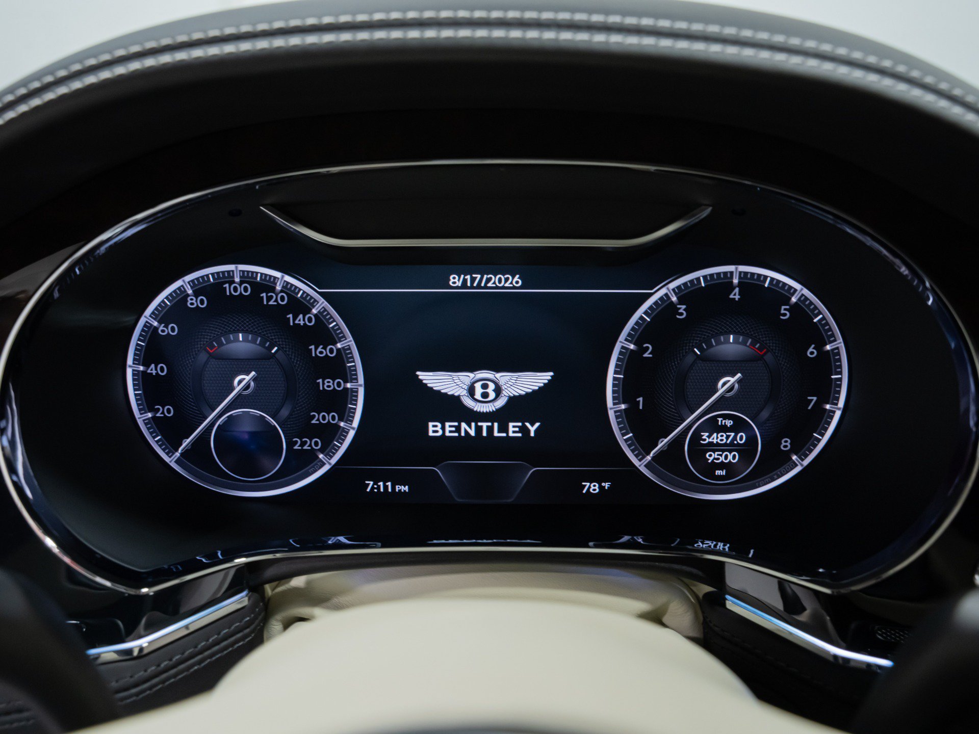 Used 2020 Bentley Continental GT V8 First Edition AWD/4WD image 49