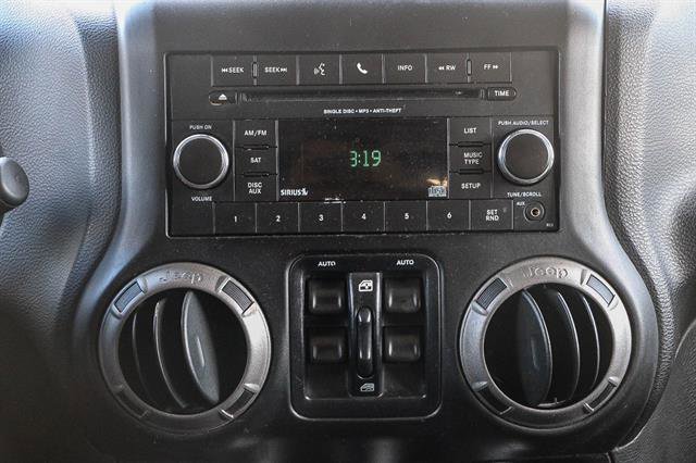 Used 2017 Jeep Wrangler Unlimited Sport w/ Quick Order Package 24S image 14