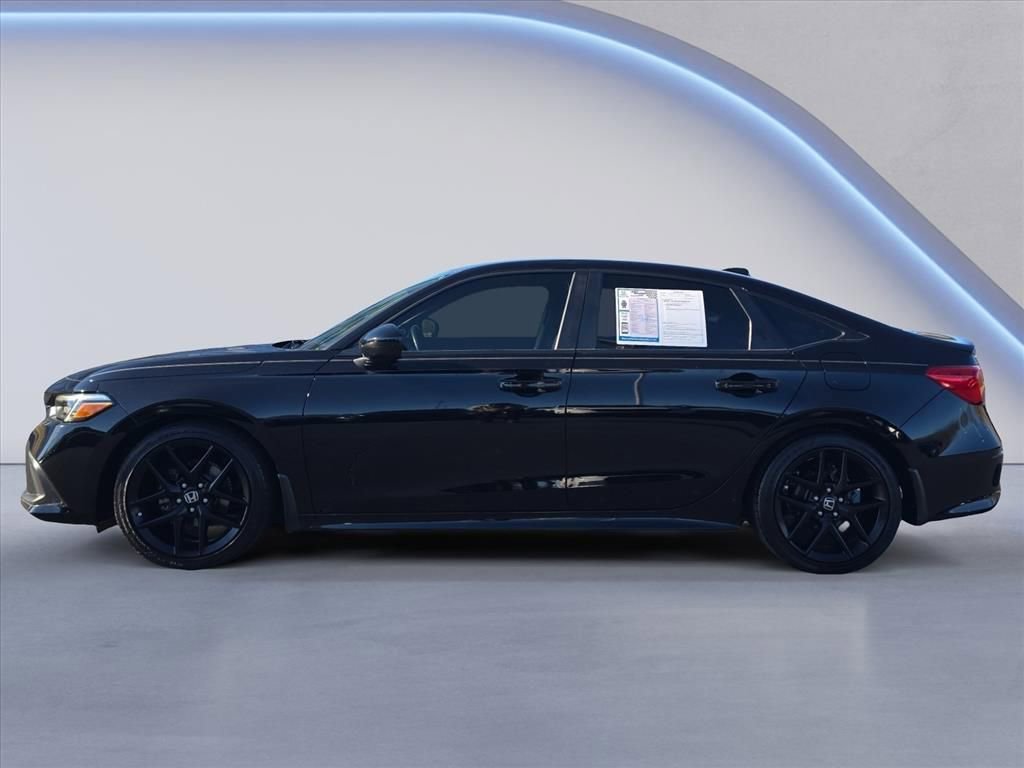 Used 2023 Honda Civic Sport video 2