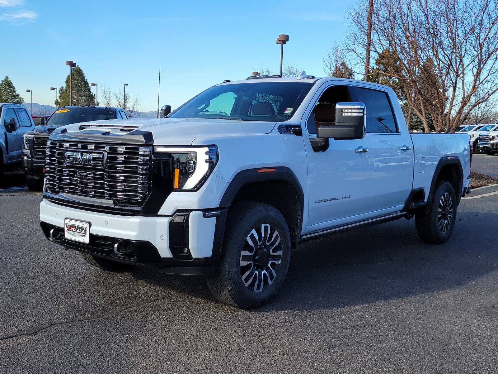 New 2026 GMC Sierra 2500 Denali Ultimate w/ Max Trailering Package image 4