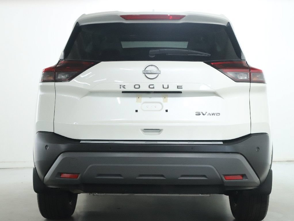 Certified 2023 Nissan Rogue SV w/ SV Premium B Package AWD/4WD image 43
