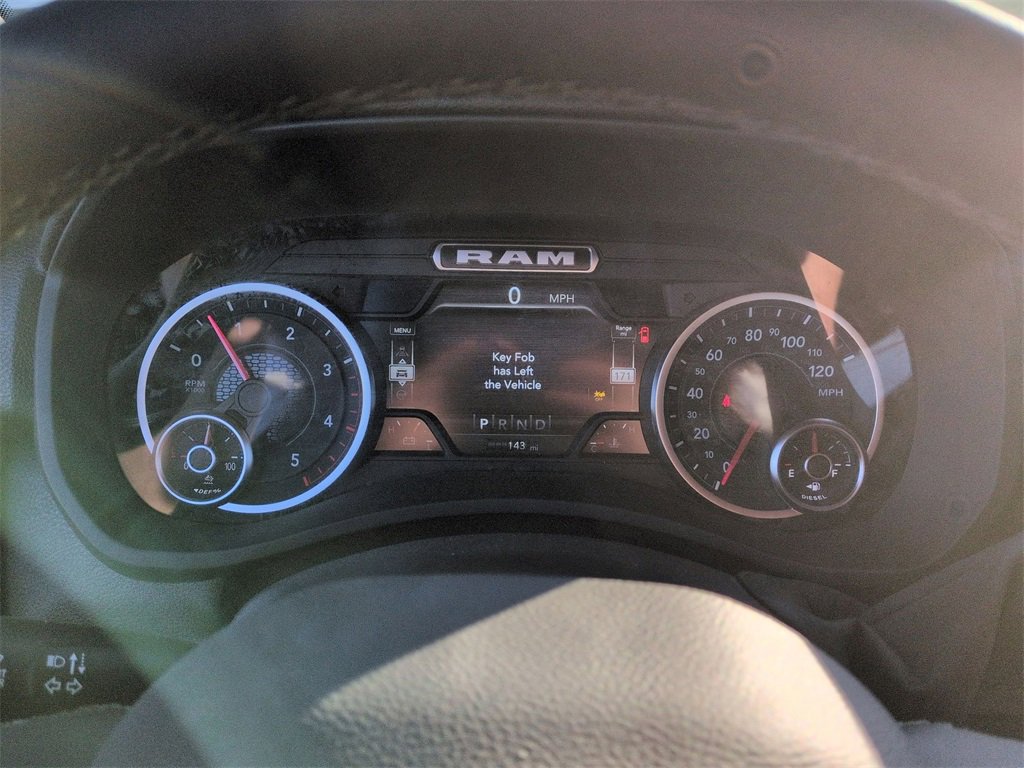 New 2025 RAM 2500 Big Horn image 13