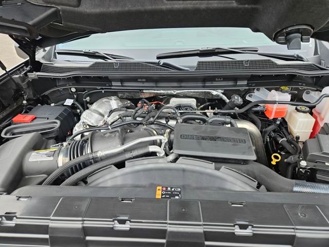 New 2026 Chevrolet Silverado 2500 Custom w/ Custom Value Package image 22