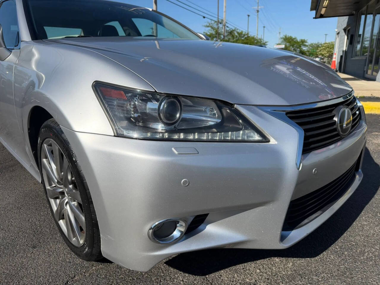 Used 2013 Lexus GS 350 AWD w/ Premium Pkg image 62
