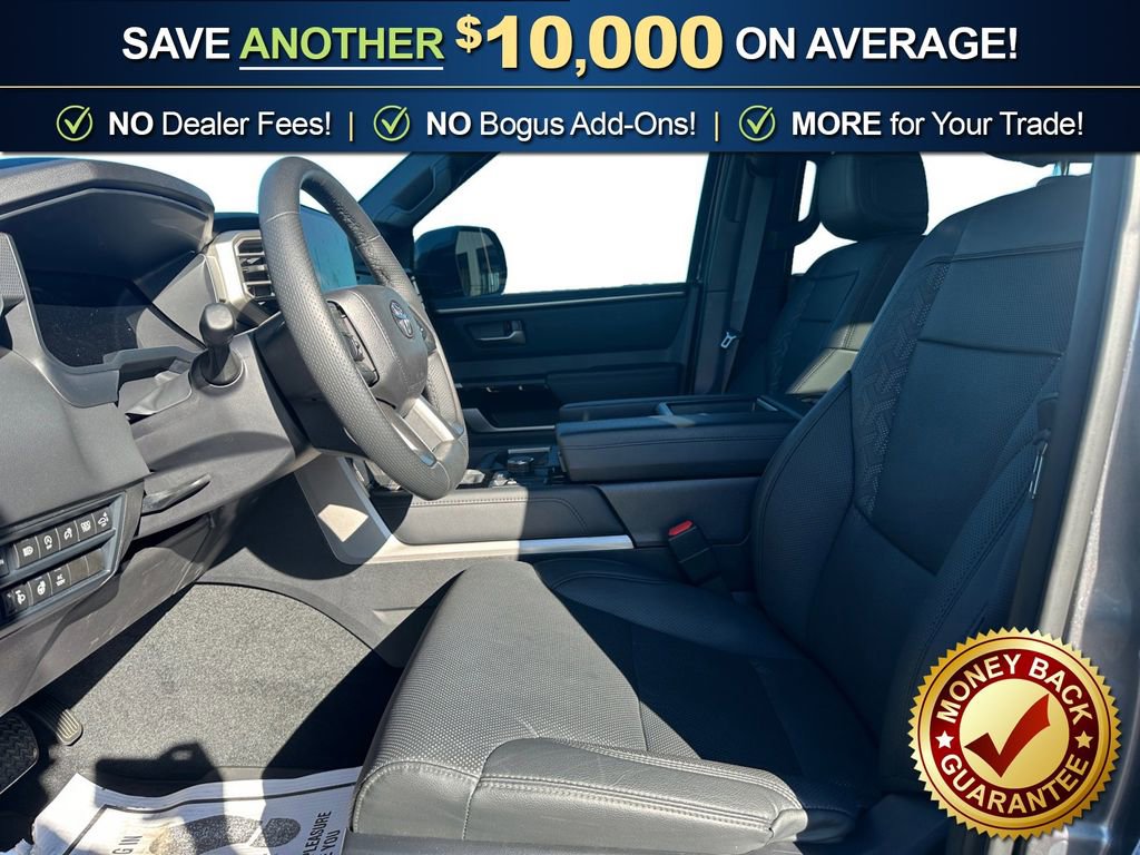 Used 2025 Toyota Tundra Limited image 14