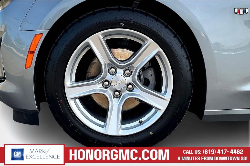 Used 2023 Chevrolet Camaro LT image 33