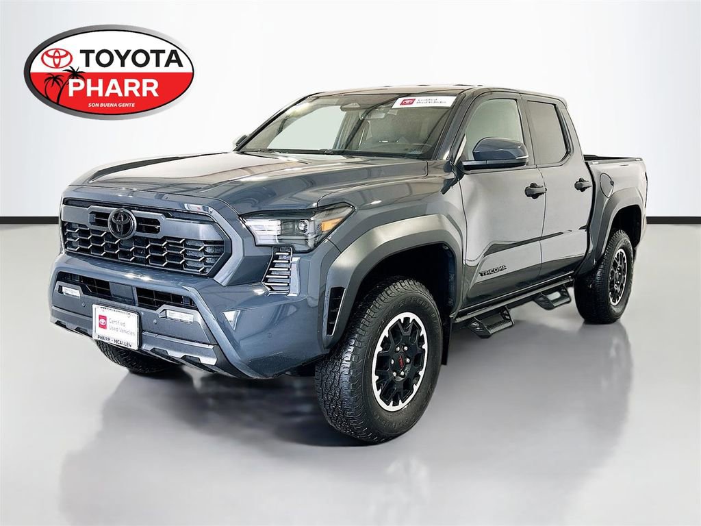 Used 2024 Toyota Tacoma TRD Off-Road w/ TRD Off Road Upgrade Package image 1