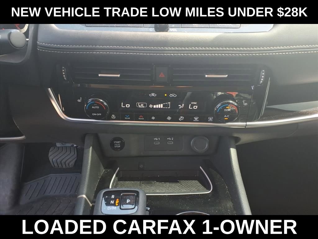 Used 2024 Nissan Rogue SL w/ SL Premium Package AWD/4WD image 23