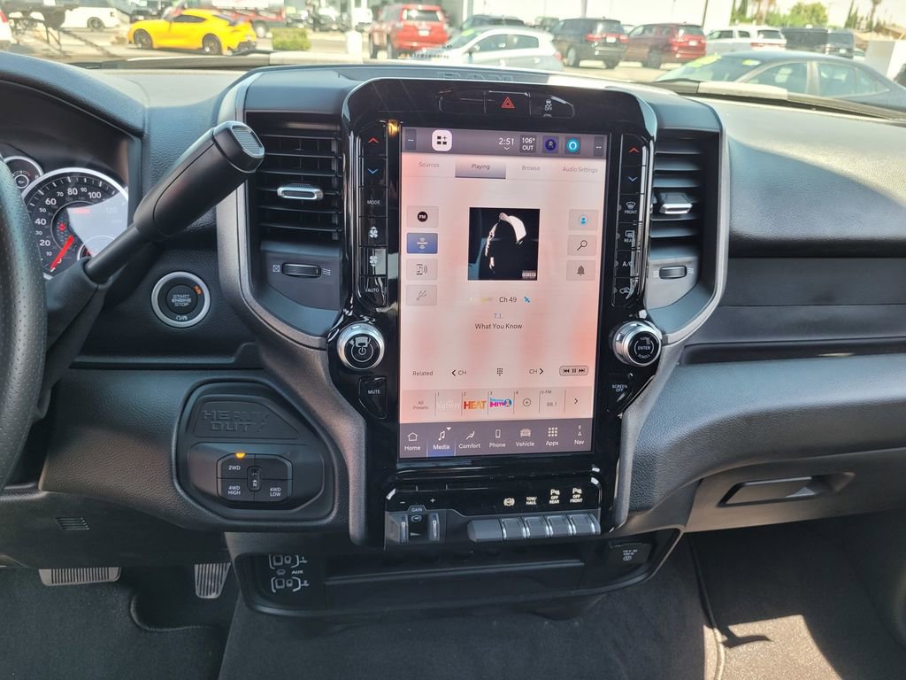 New 2025 RAM 2500 Tradesman image 16