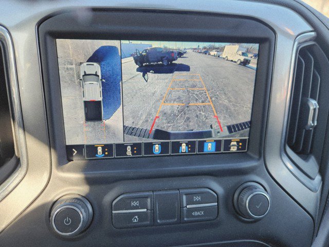 Used 2021 Chevrolet Silverado 3500 LTZ w/ LTZ Plus Package image 51