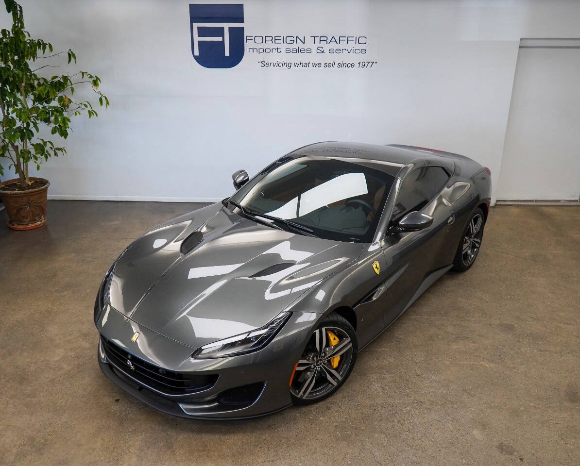 Used 2019 Ferrari Portofino RWD image 30