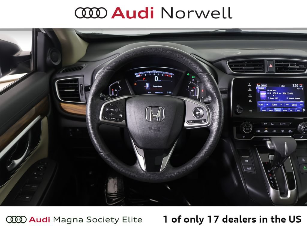 Used 2021 Honda CR-V EX image 27