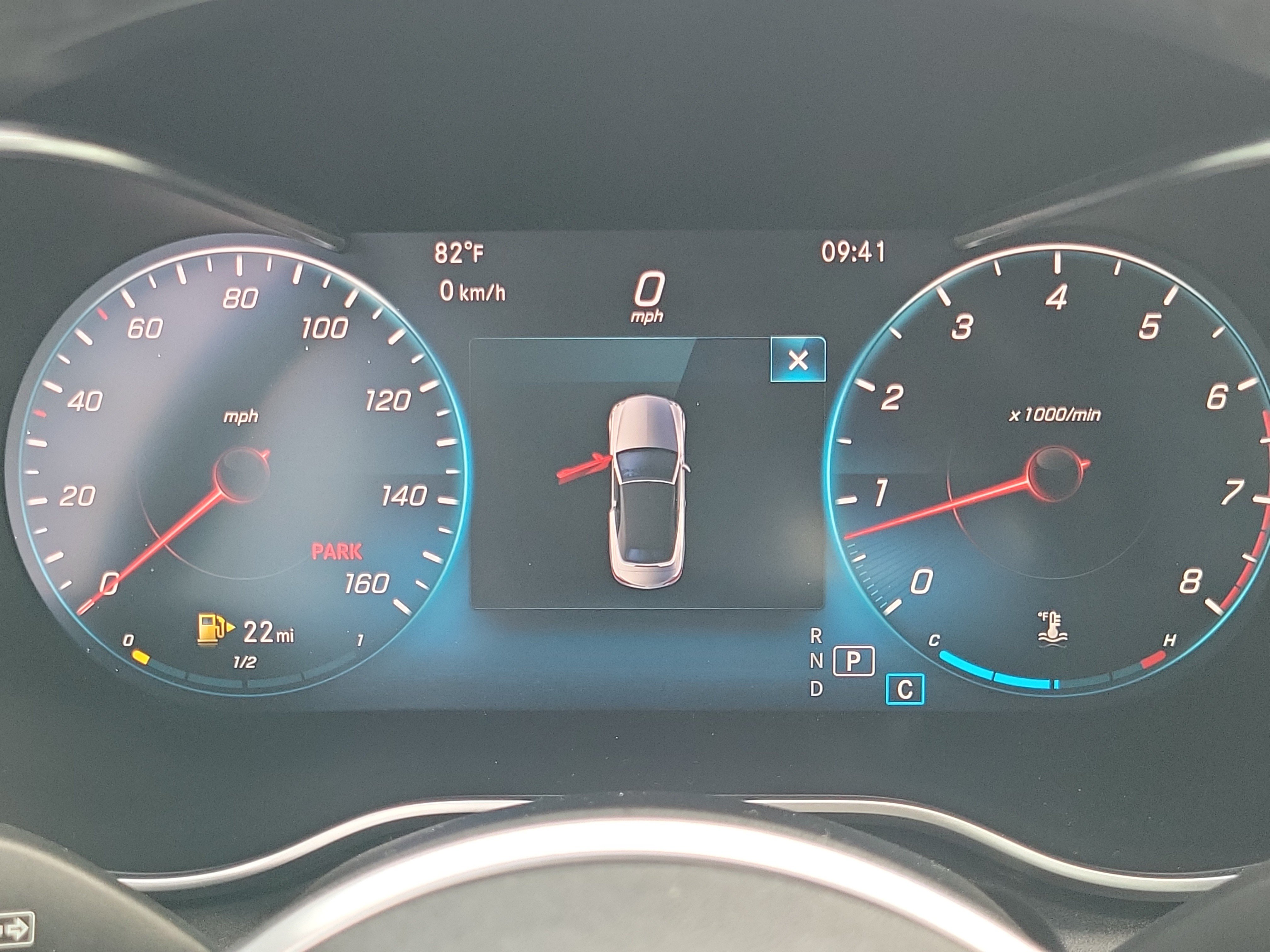 Used 2019 Mercedes-Benz C 300 4MATIC Cabriolet w/ Premium Package image 24