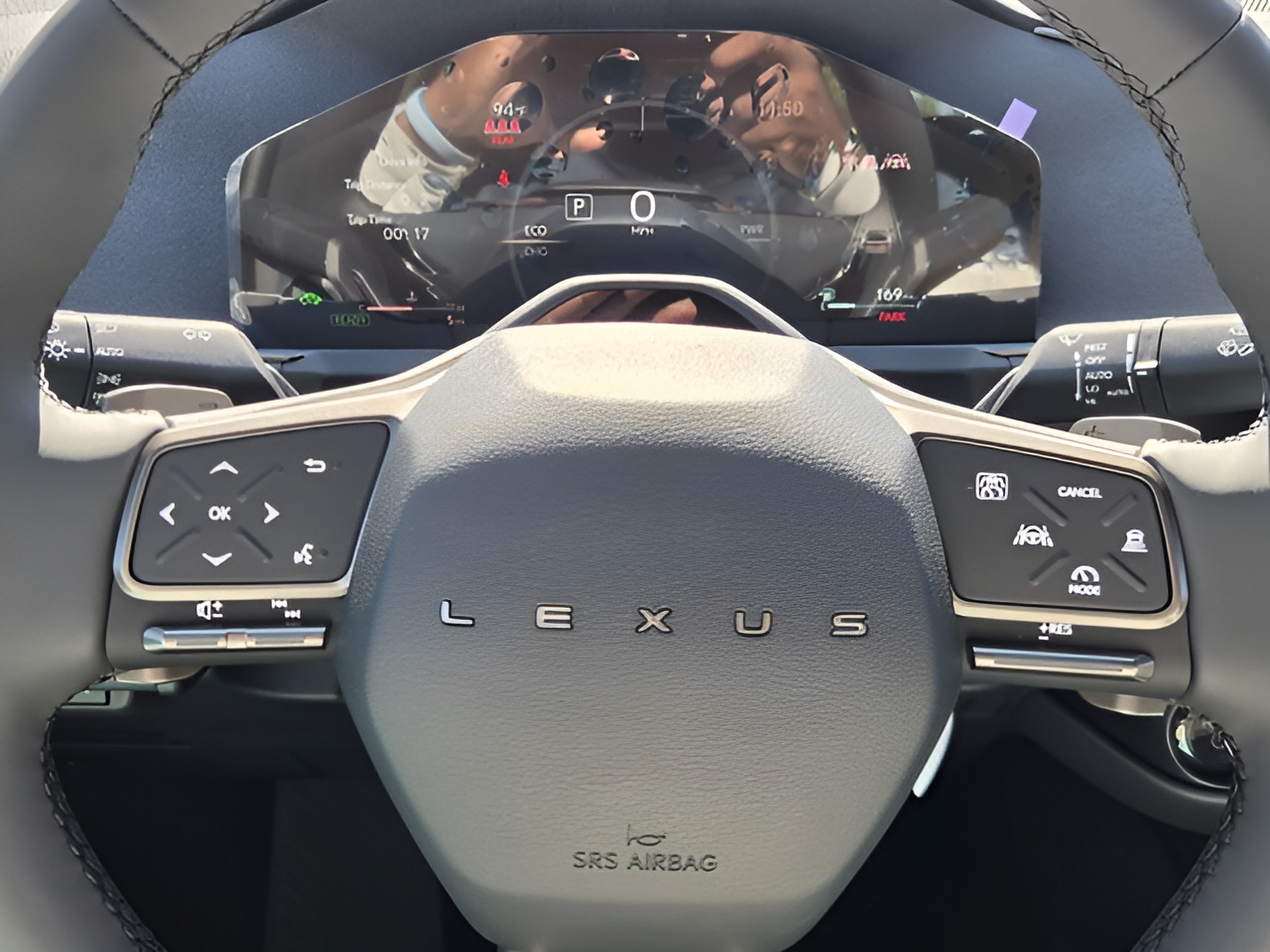 New 2026 Lexus ES 350h FWD image 26