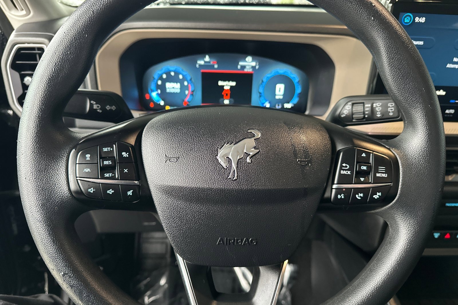 Used 2025 Ford Bronco Sport Big Bend image 25