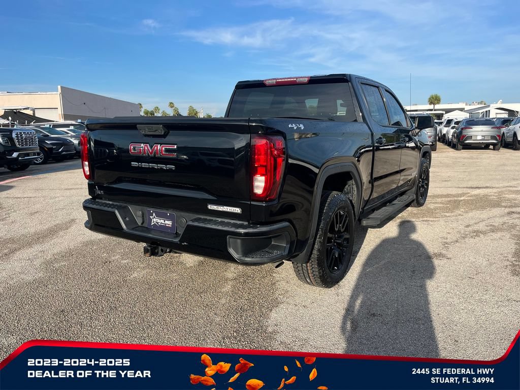 Used 2023 GMC Sierra 1500 Elevation AWD/4WD image 5