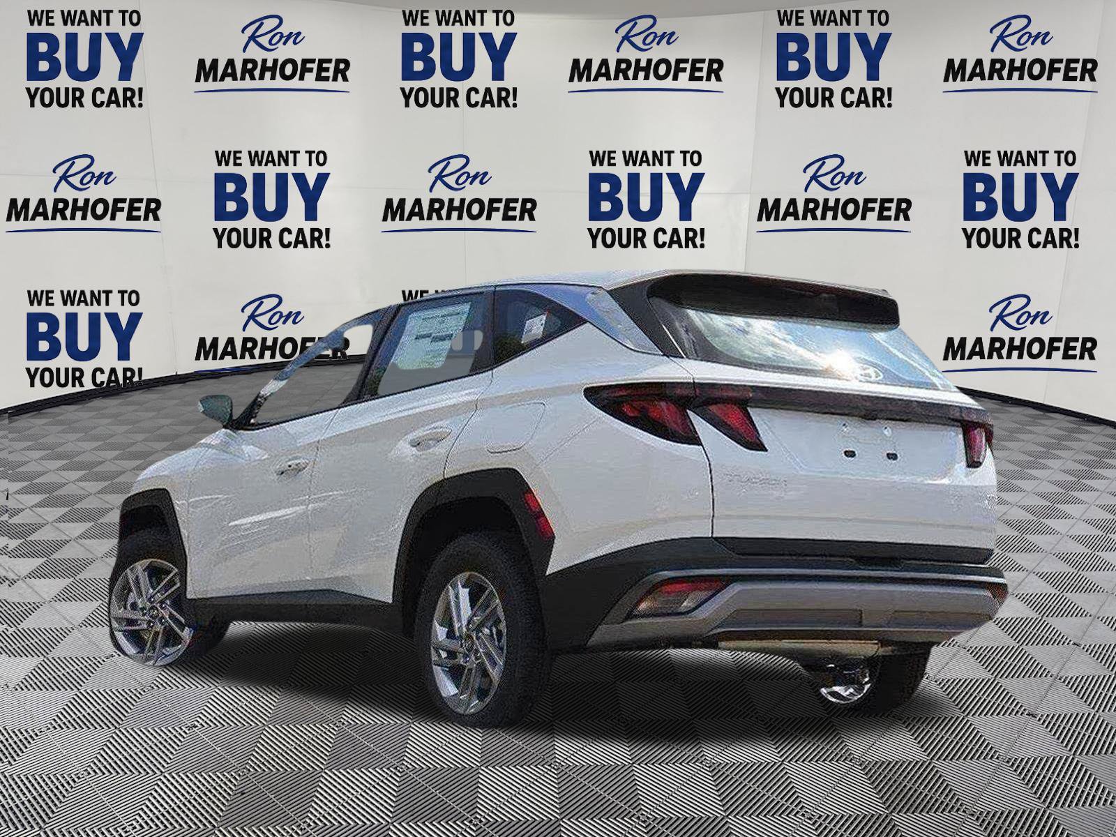 New 2026 Hyundai Tucson SE AWD/4WD image 59