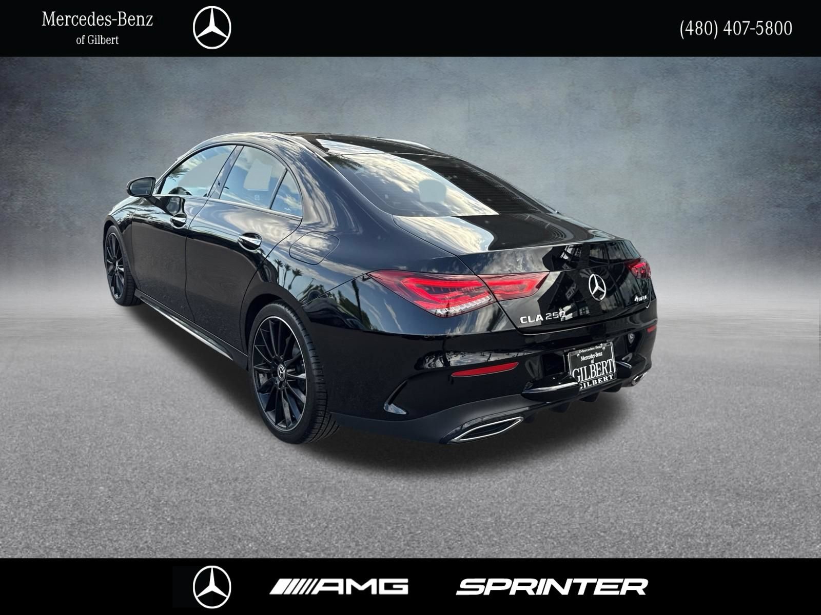 Used 2023 Mercedes-Benz CLA 250 4MATIC image 3